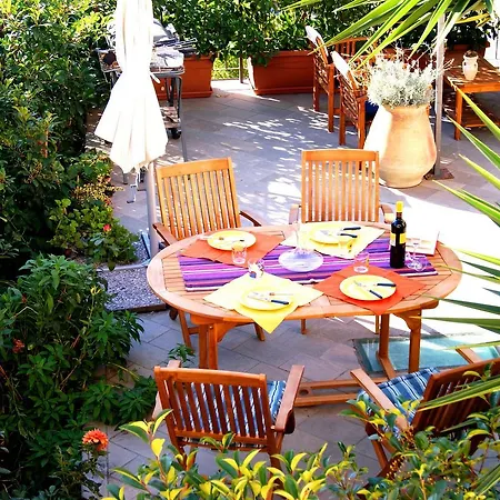 Σπίτι διακοπών La Taverna Di Cristina *