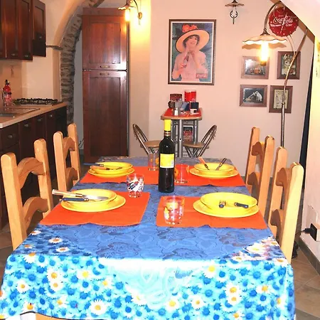 La Taverna Di Cristina * Imperia