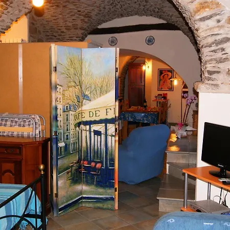 La Taverna Di Cristina Feriehus Imperia